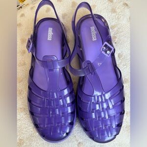 Melissa platform jellies